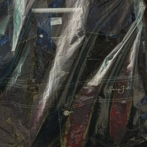 Vintage denim Sean John jean jacket